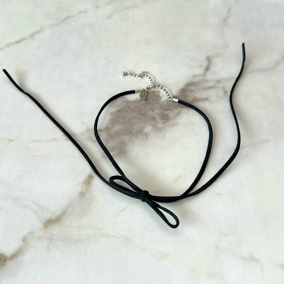 COPY - American Eagle black choker necklace - Picture 1 of 2